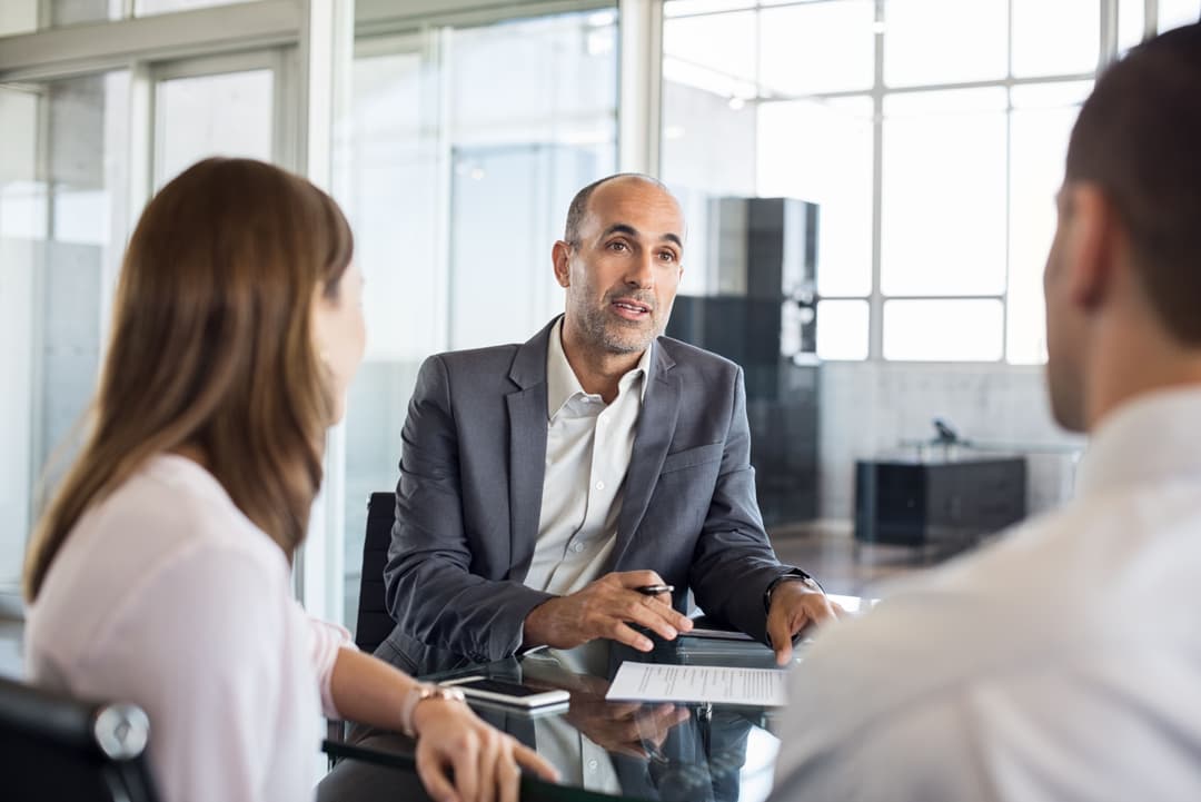 Financial advisor